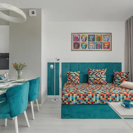 Rogowo Pearl Turquoise Apartments Near The Sea With Free Parking By Noclegi Renters Exterior photo