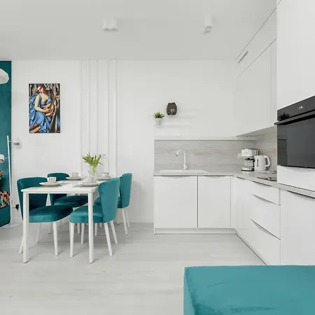 Rogowo Pearl Turquoise Apartments Near The Sea With Free Parking By Noclegi Renters Exterior photo