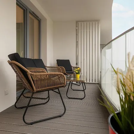 Rogowo Pearl Turquoise Apartments Near The Sea With Free Parking By Noclegi Renters Exterior photo