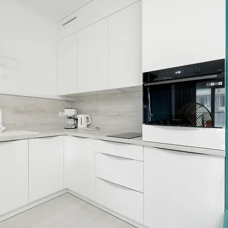 Rogowo Pearl Turquoise Apartments Near The Sea With Free Parking By Noclegi Renters Exterior photo
