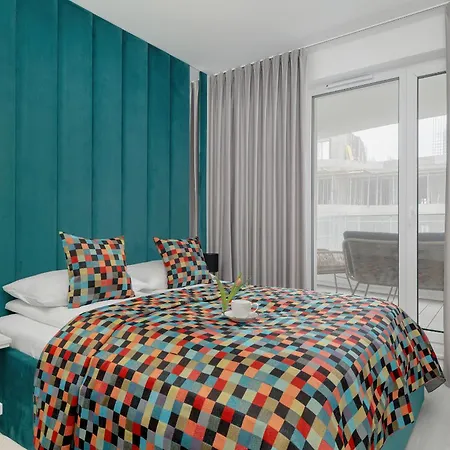 Rogowo Pearl Turquoise Apartments Near The Sea With Free Parking By Noclegi Renters Exterior photo