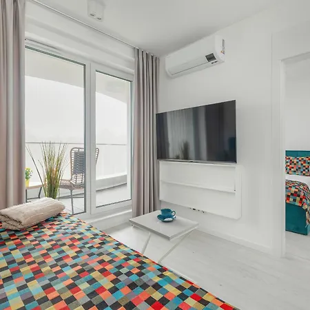 Rogowo Pearl Turquoise Apartments Near The Sea With Free Parking By Noclegi Renters Exterior photo