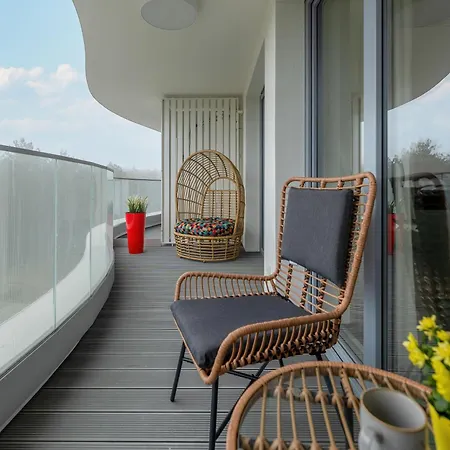 Rogowo Pearl Turquoise Apartments Near The Sea With Free Parking By Noclegi Renters Exterior photo
