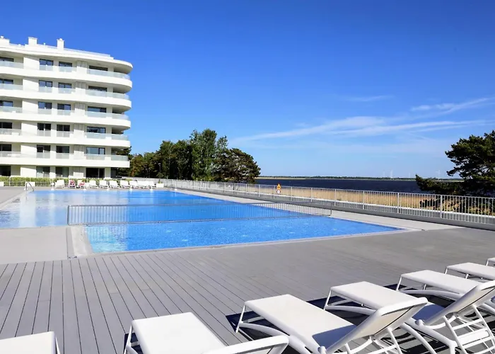 Rogowo Pearl Turquoise Apartments Near The Sea With Free Parking By Noclegi Renters