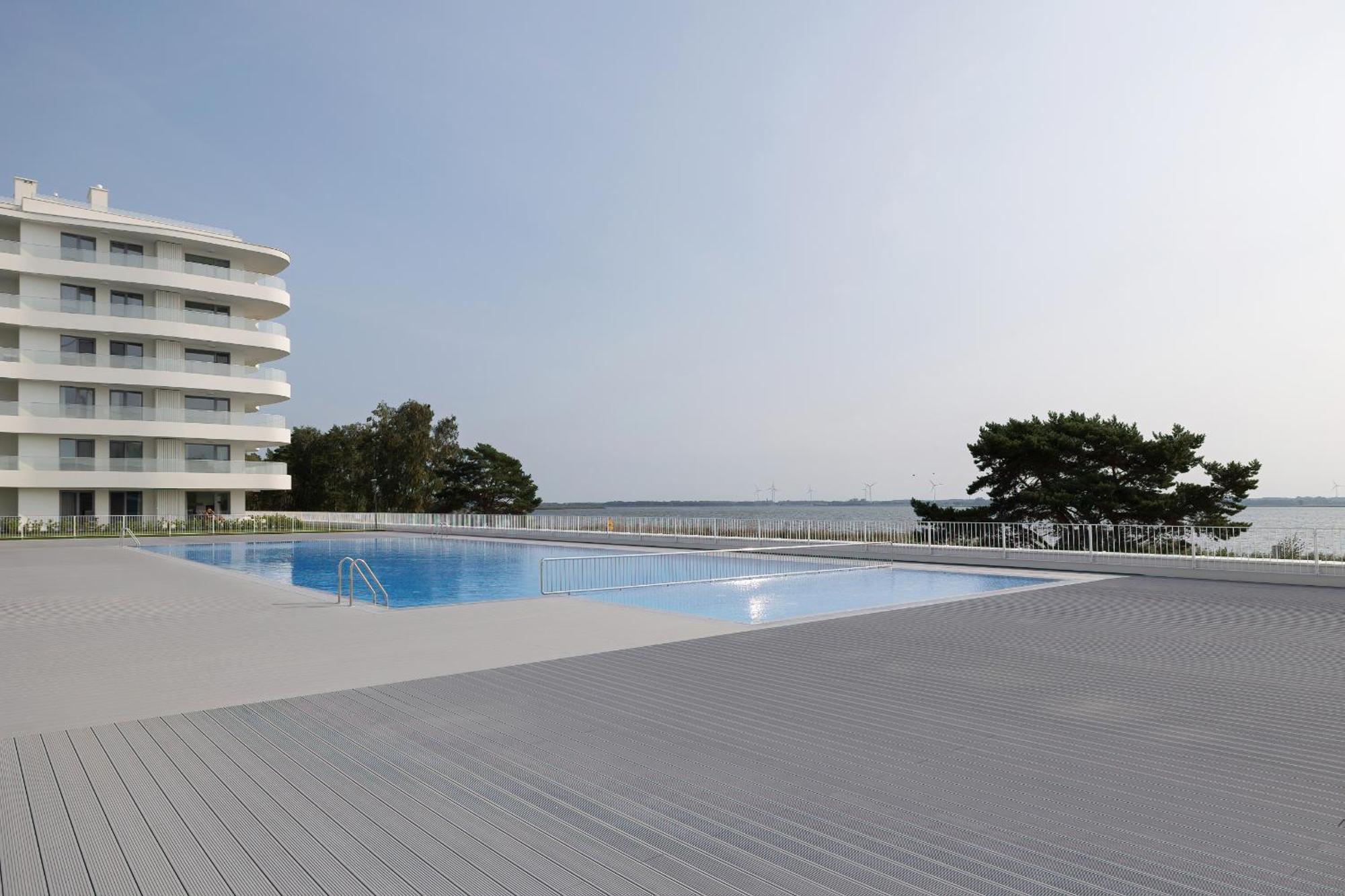 Rogowo Pearl Turquoise Near The Sea With Free Parking By Renters Rogowo (Gryfice)