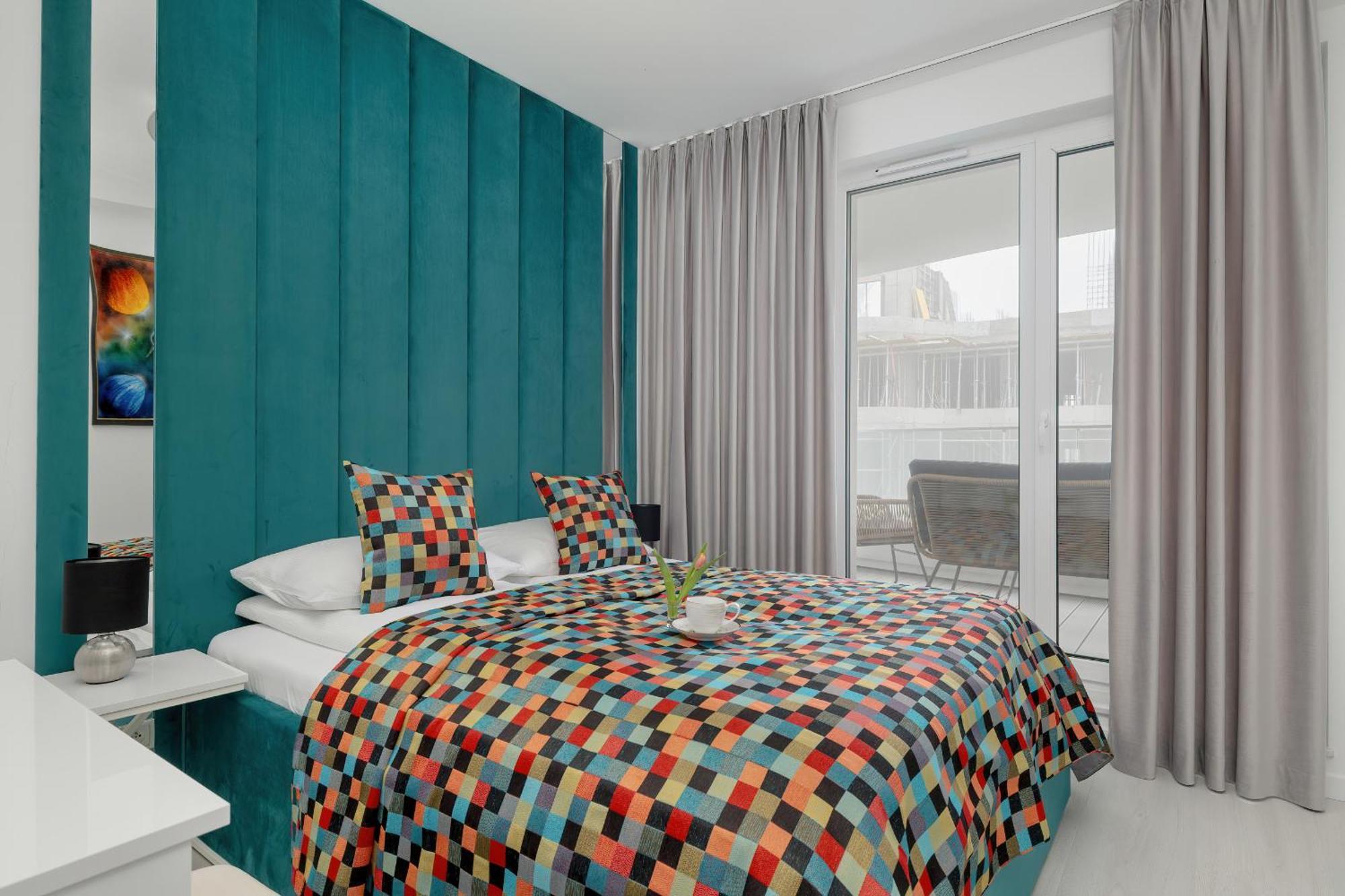 Apartment Rogowo Pearl Turquoise Near The Sea With Free Parking By Renters
