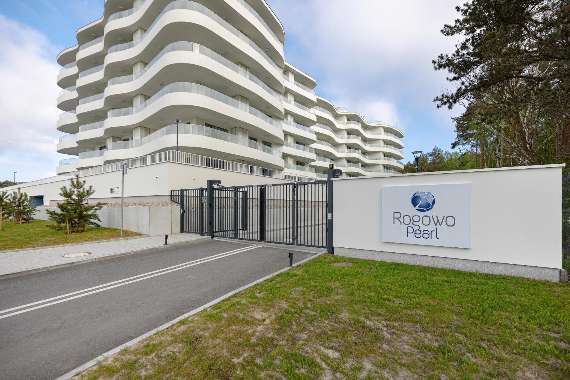Rogowo Pearl Turquoise Near The Sea With Free Parking By Renters * Rogowo (Gryfice)