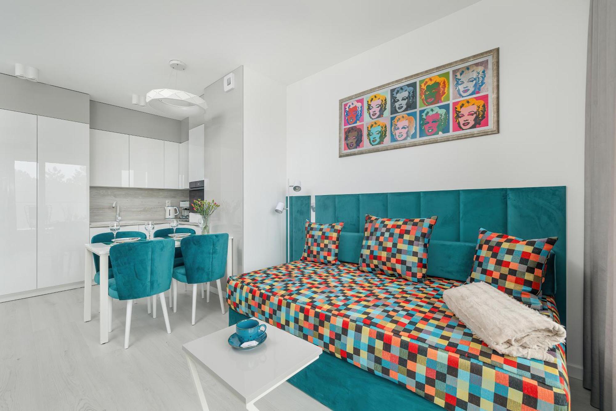 Rogowo Pearl Turquoise Near The Sea With Free Parking By Renters *