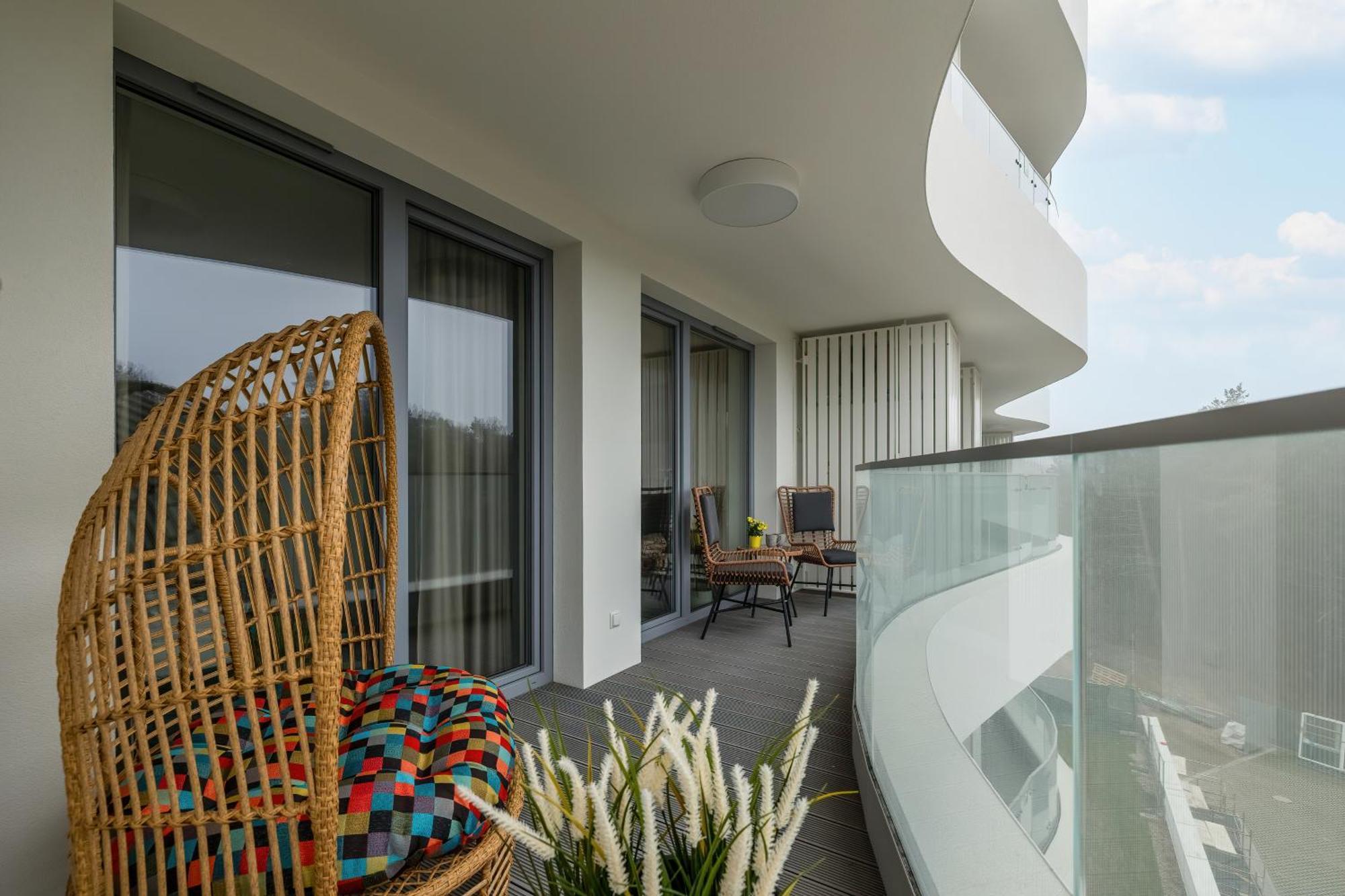 Rogowo Pearl Turquoise Near The Sea With Free Parking By Renters Rogowo (Gryfice)