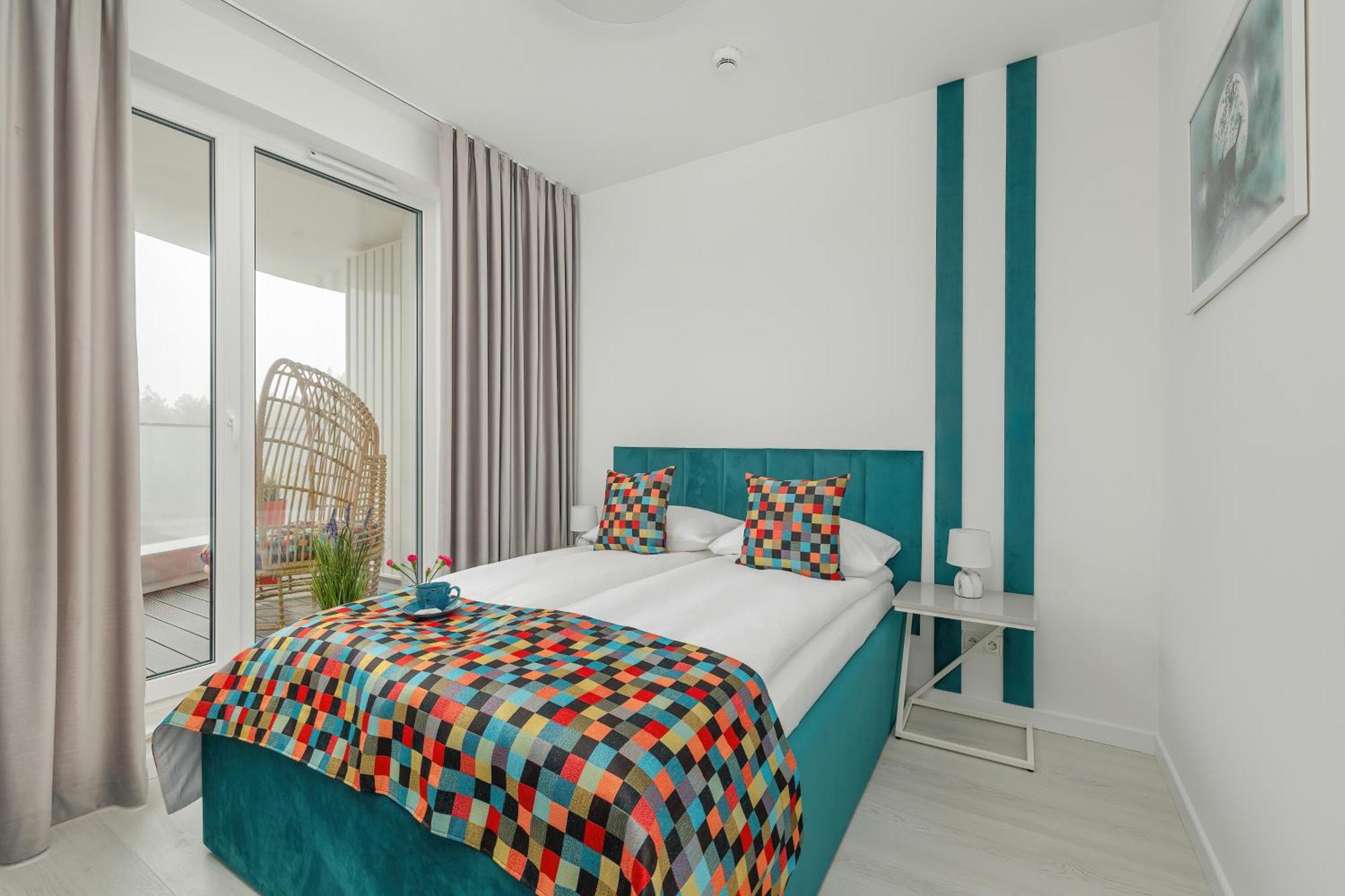 Apartment Rogowo Pearl Turquoise Near The Sea With Free Parking By Renters Rogowo (Gryfice)
