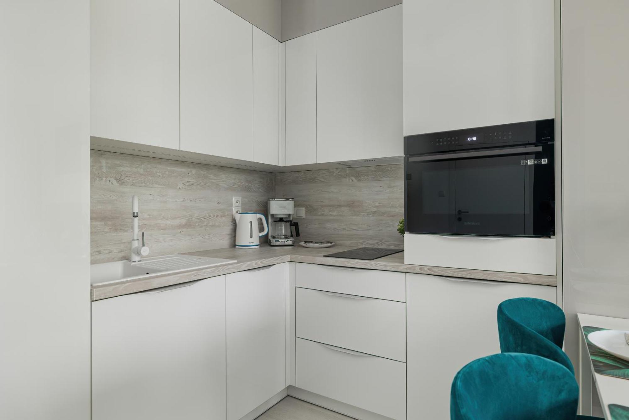 Apartment Rogowo Pearl Turquoise Near The Sea With Free Parking By Renters