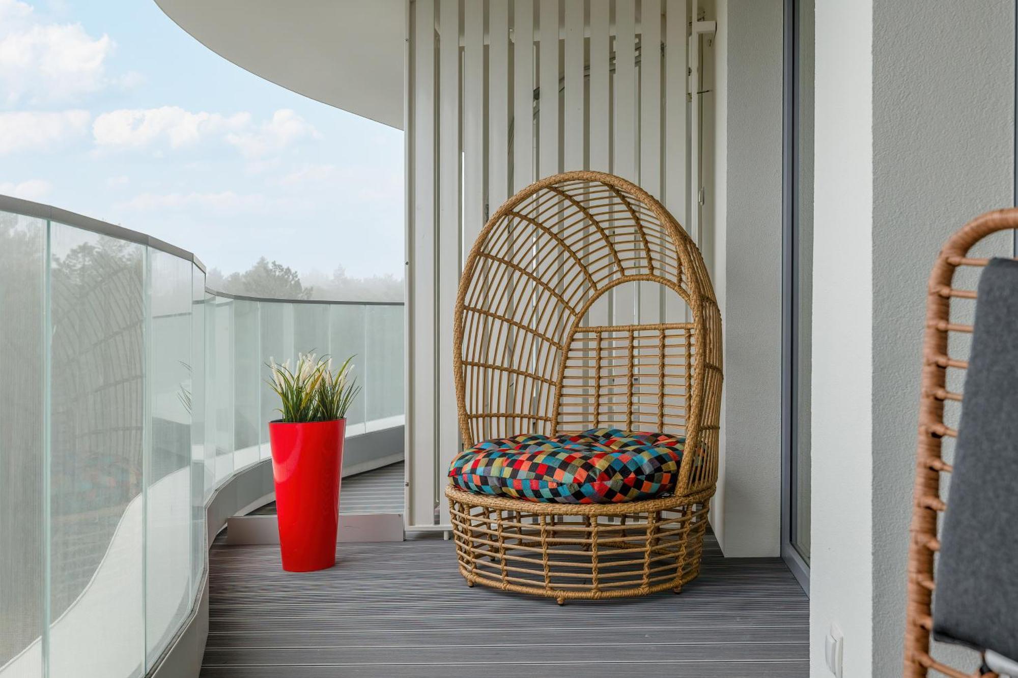 Apartment Rogowo Pearl Turquoise Near The Sea With Free Parking By Renters Rogowo (Gryfice)
