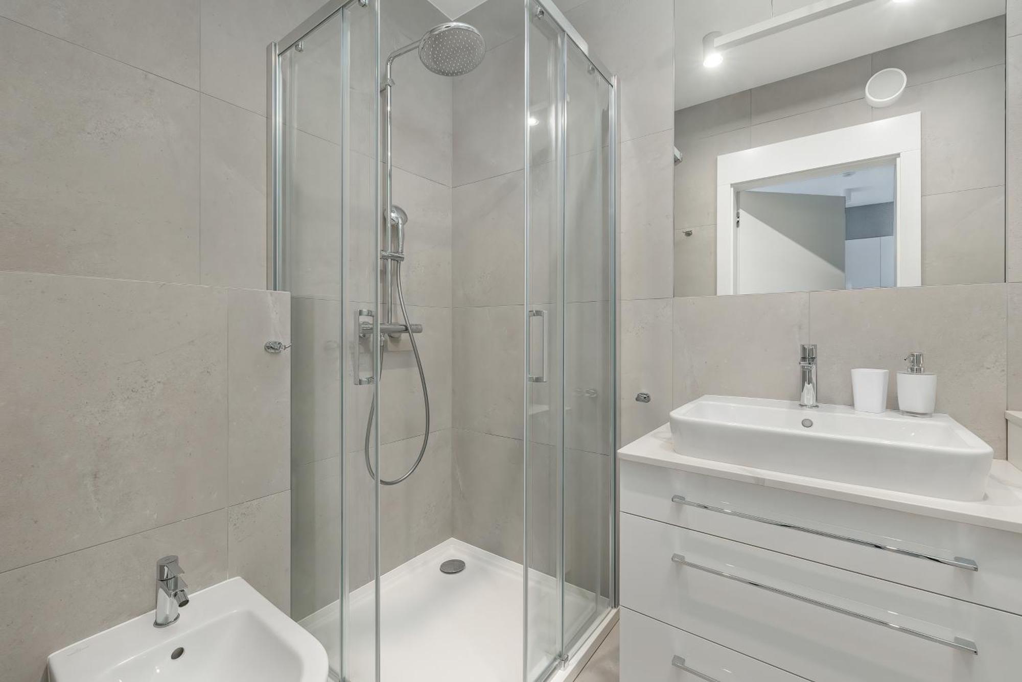 Apartment Rogowo Pearl Turquoise Near The Sea With Free Parking By Renters