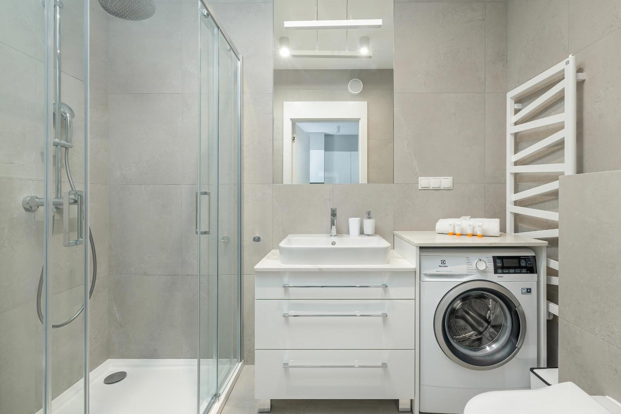 Rogowo Pearl Turquoise Near The Sea With Free Parking By Renters Apartment *