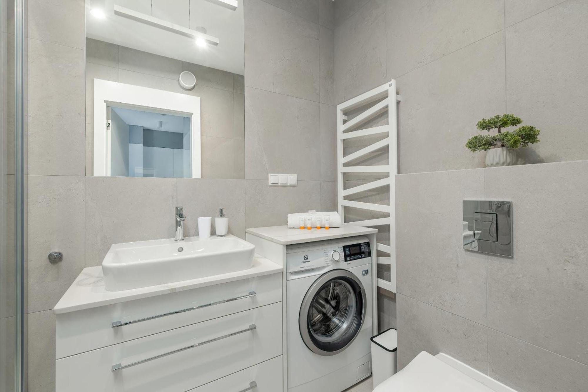 Apartment Rogowo Pearl Turquoise Near The Sea With Free Parking By Renters