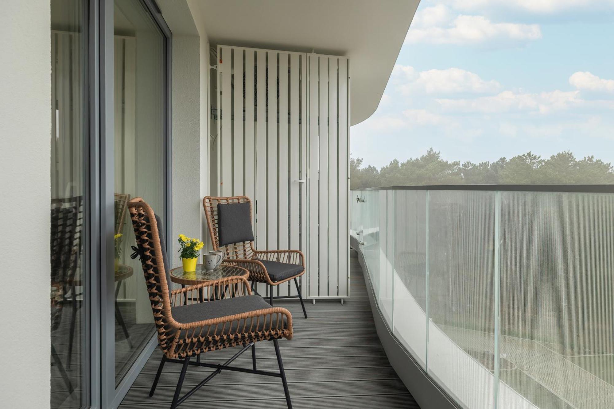 Apartment Rogowo Pearl Turquoise Near The Sea With Free Parking By Renters Rogowo (Gryfice)