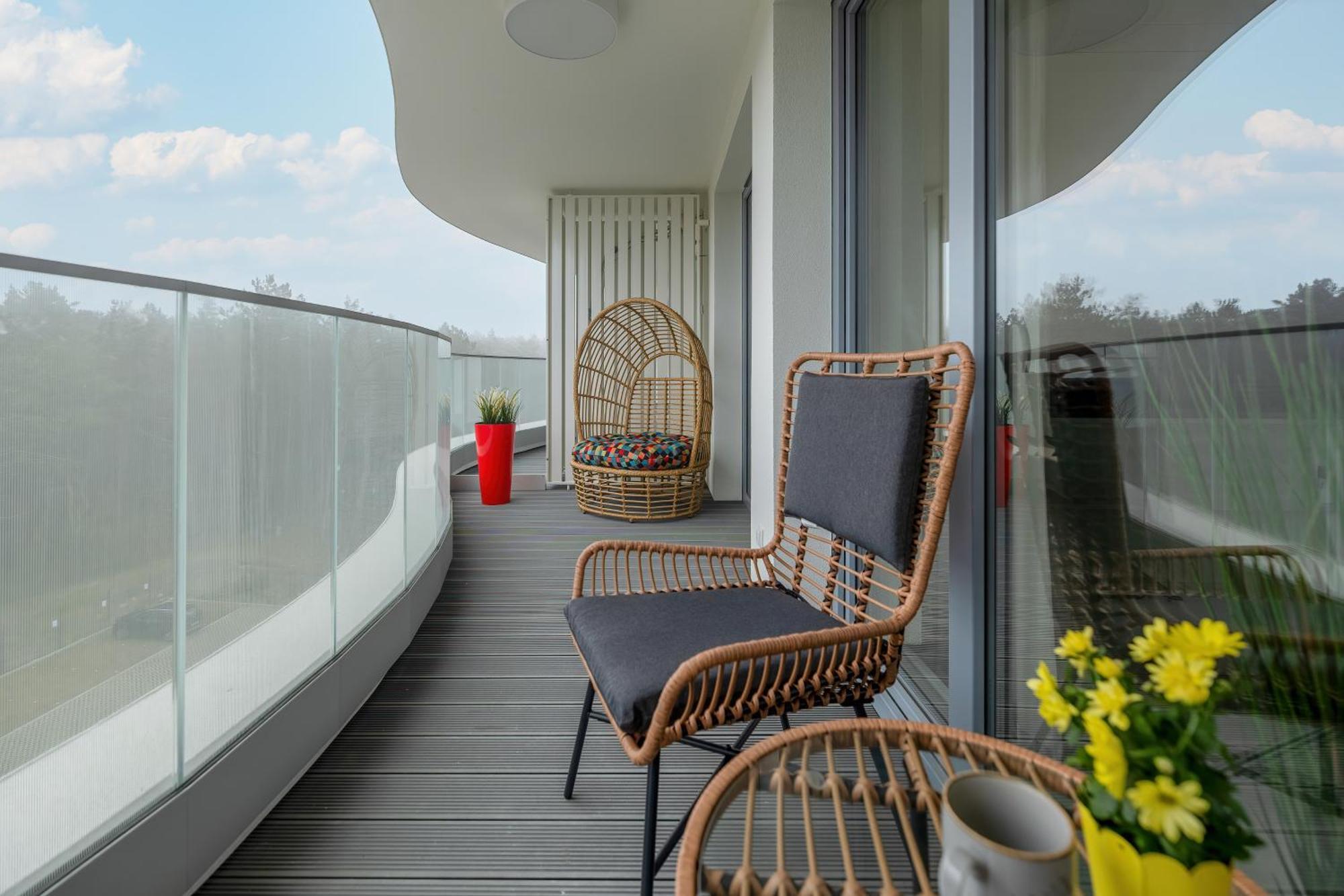 Apartment Rogowo Pearl Turquoise Near The Sea With Free Parking By Renters Rogowo (Gryfice)