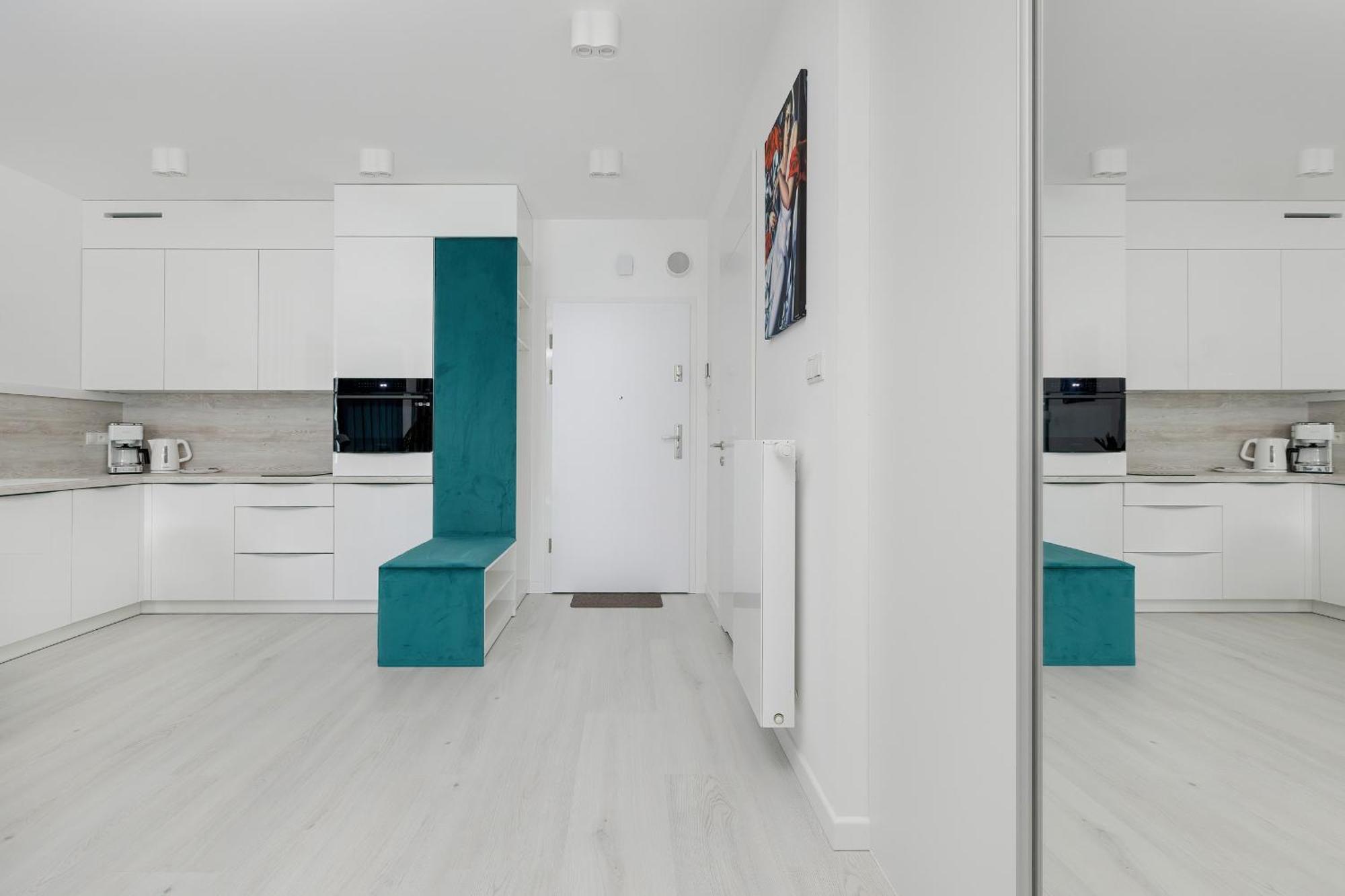 Rogowo Pearl Turquoise Near The Sea With Free Parking By Renters *