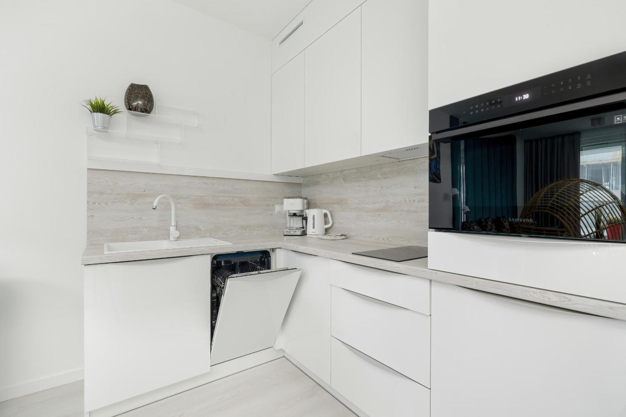 Rogowo Pearl Turquoise Near The Sea With Free Parking By Renters * Rogowo (Gryfice)