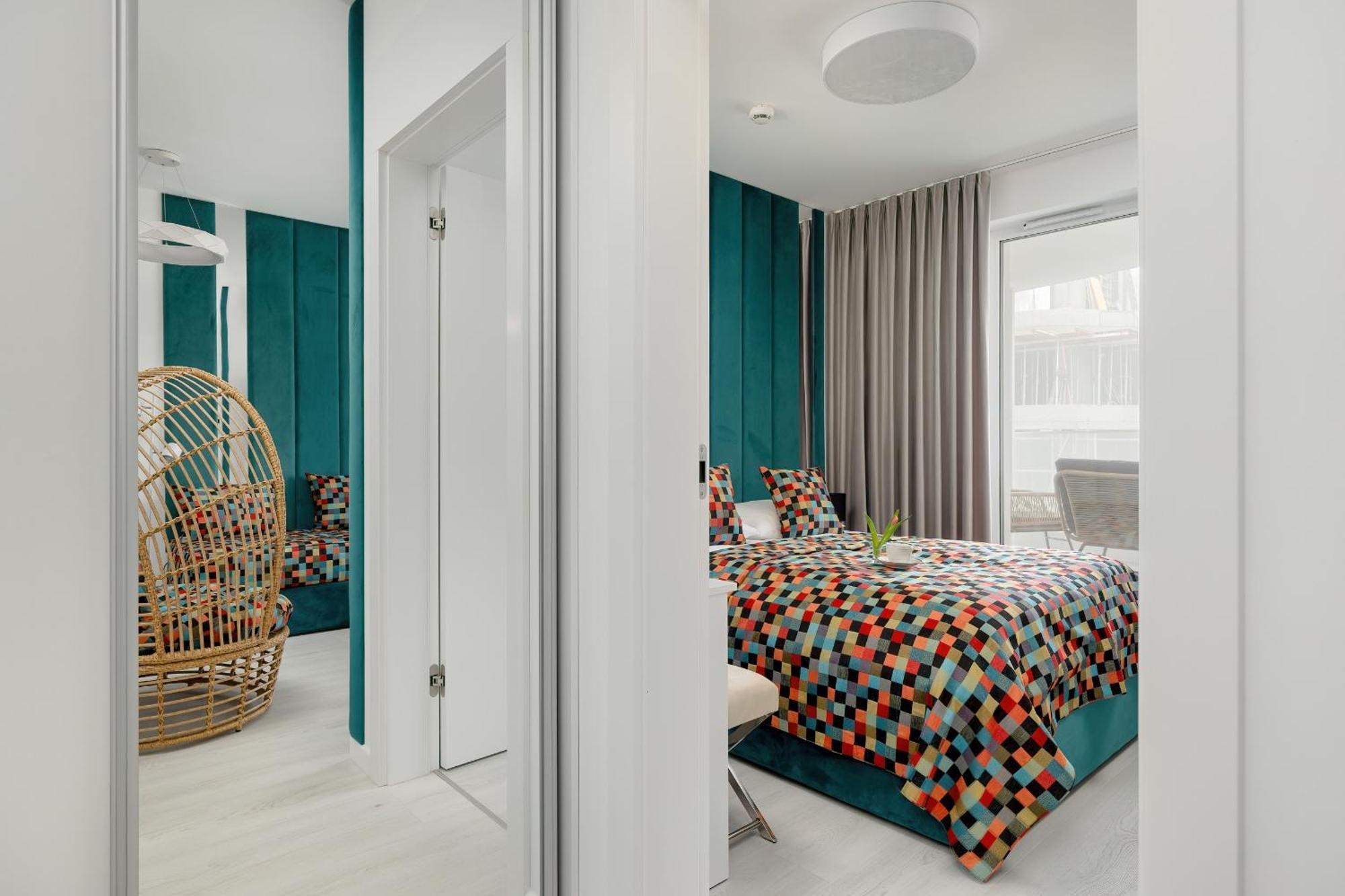 Rogowo Pearl Turquoise Near The Sea With Free Parking By Renters *