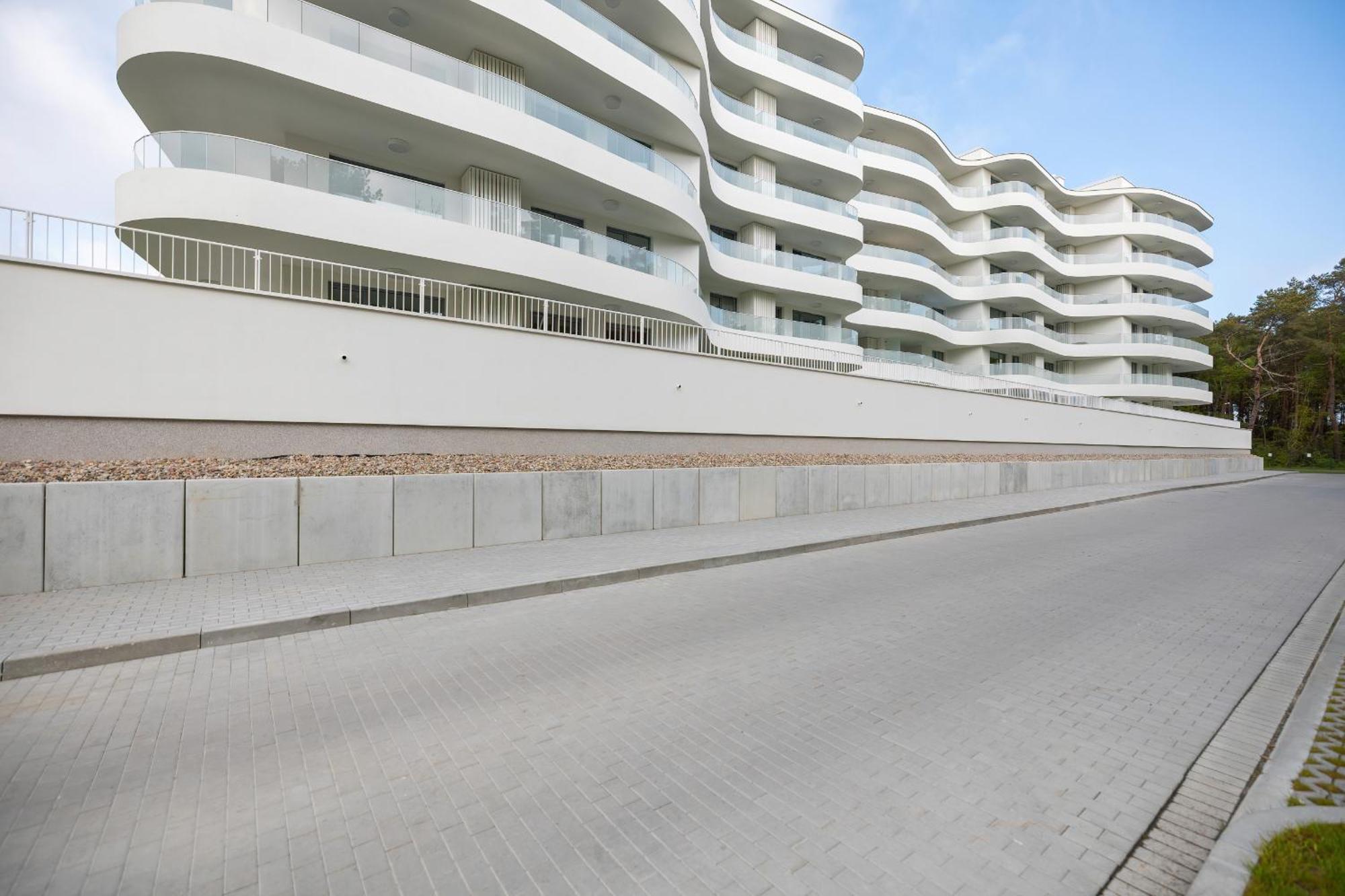 Rogowo Pearl Turquoise Near The Sea With Free Parking By Renters