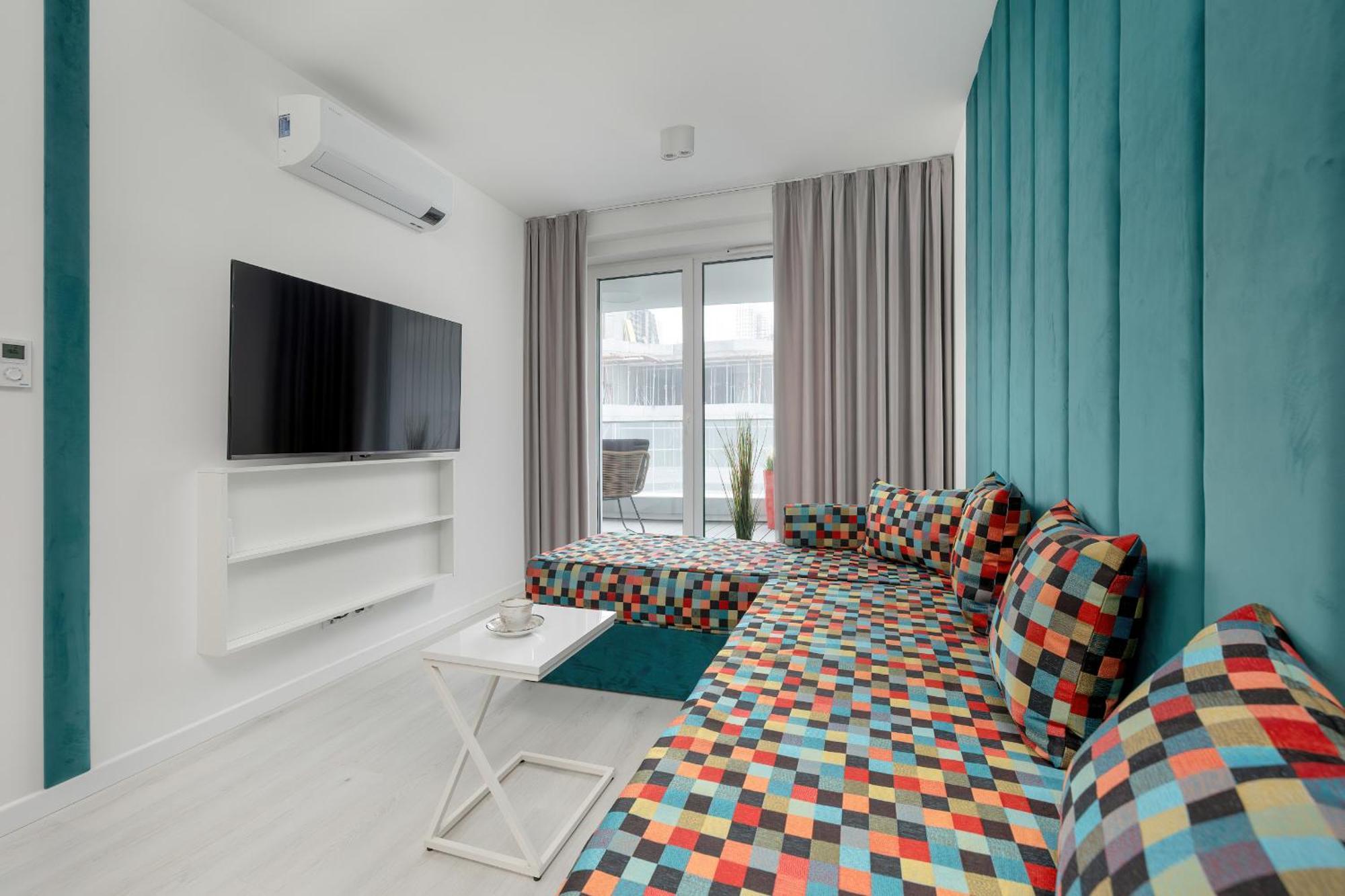 Rogowo Pearl Turquoise Near The Sea With Free Parking By Renters Apartment *