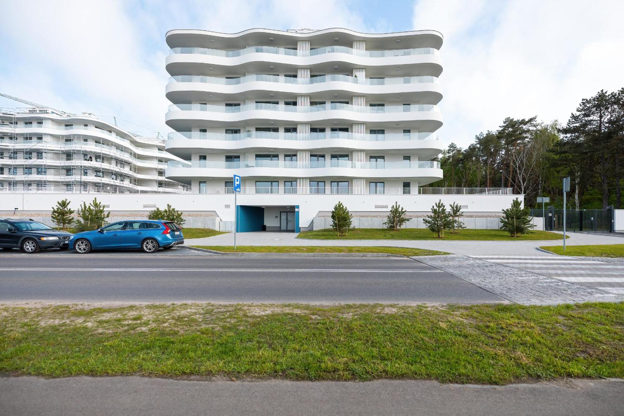 Rogowo Pearl Turquoise Near The Sea With Free Parking By Renters * Rogowo (Gryfice)