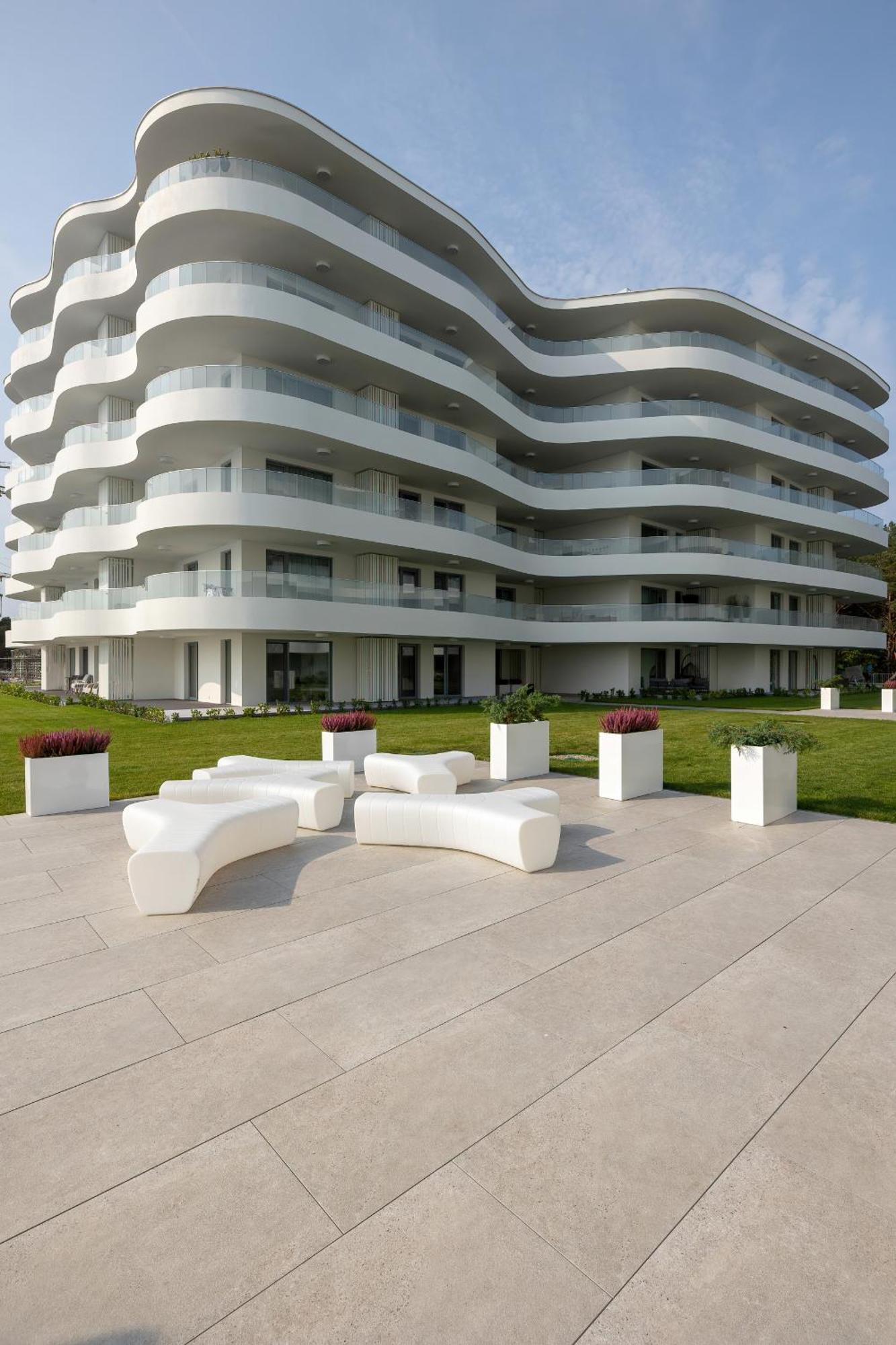 Rogowo Pearl Turquoise Near The Sea With Free Parking By Renters Apartment