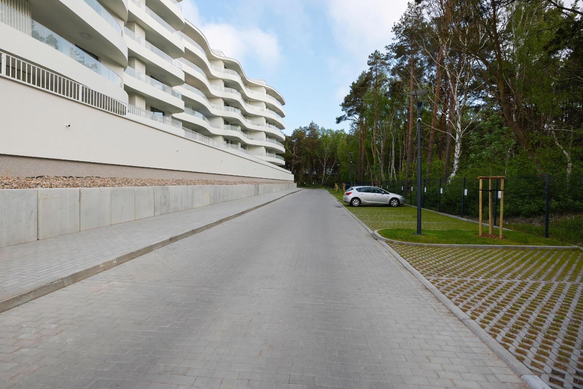 Rogowo Pearl Turquoise Near The Sea With Free Parking By Renters *