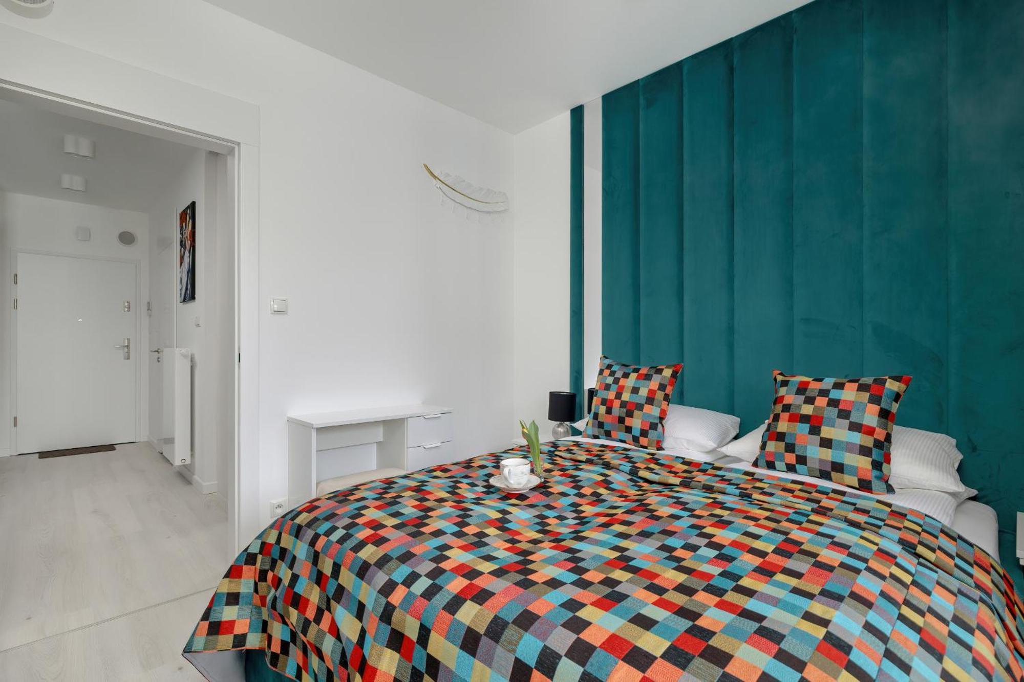 Rogowo Pearl Turquoise Near The Sea With Free Parking By Renters Apartment *