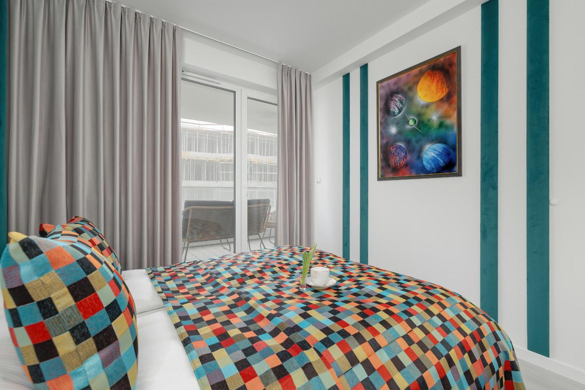 Rogowo Pearl Turquoise Near The Sea With Free Parking By Renters *