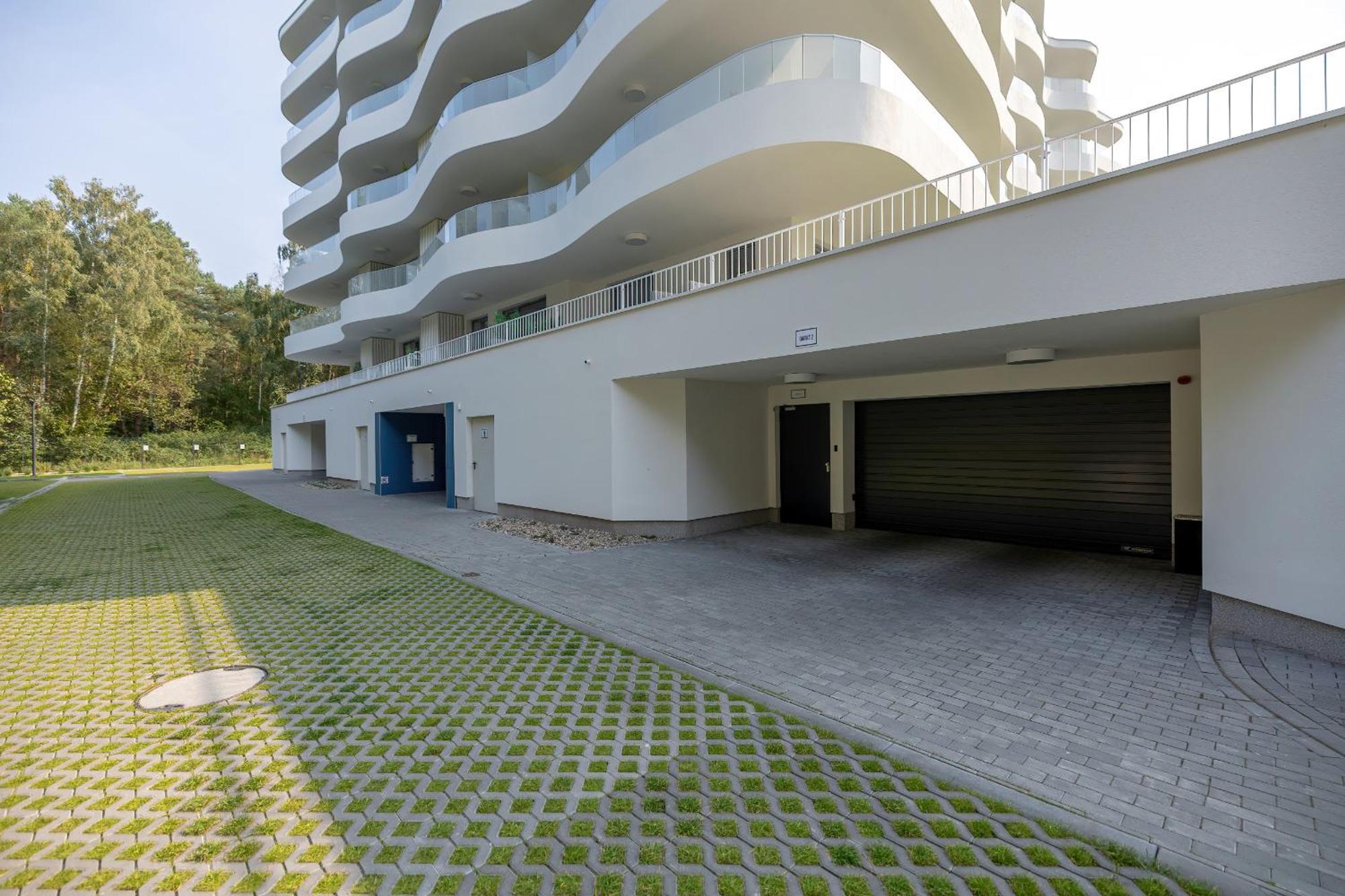 Apartment Rogowo Pearl Turquoise Near The Sea With Free Parking By Renters
