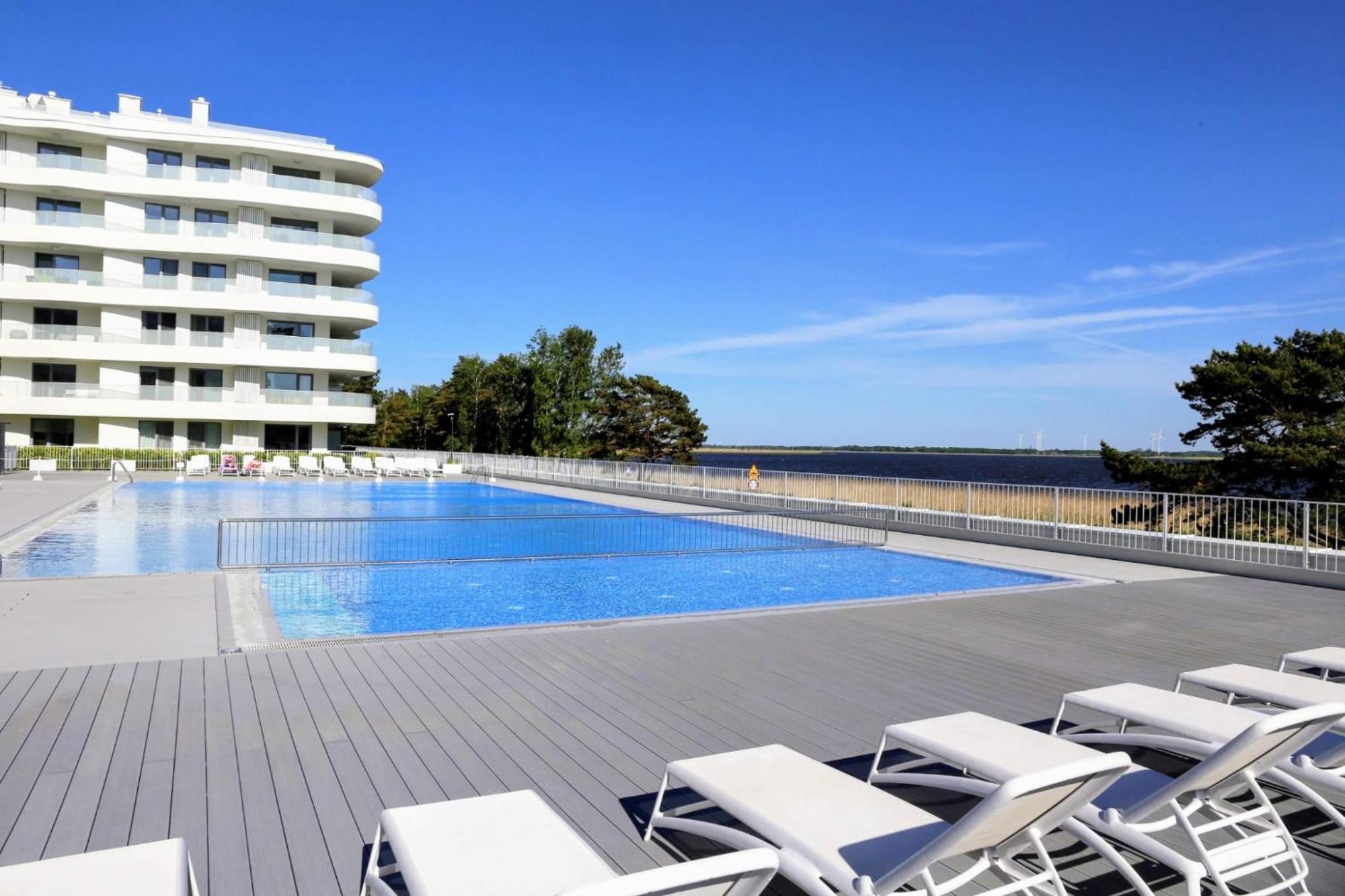 Rogowo Pearl Turquoise Near The Sea With Free Parking By Renters *